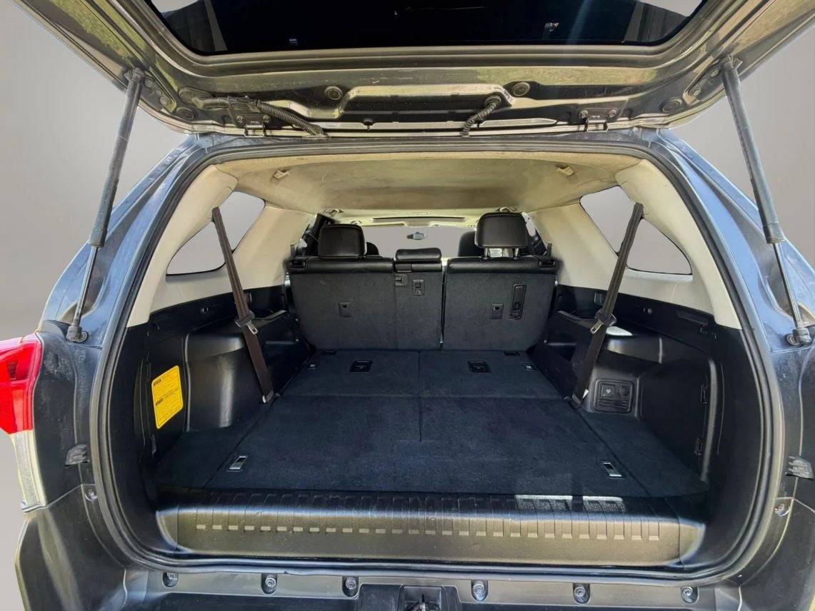 2013 Toyota 4Runner Limited Sport Utility 4D