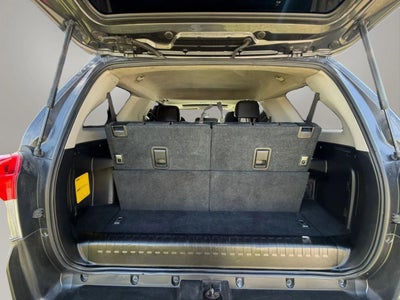 2013 Toyota 4Runner Limited Sport Utility 4D
