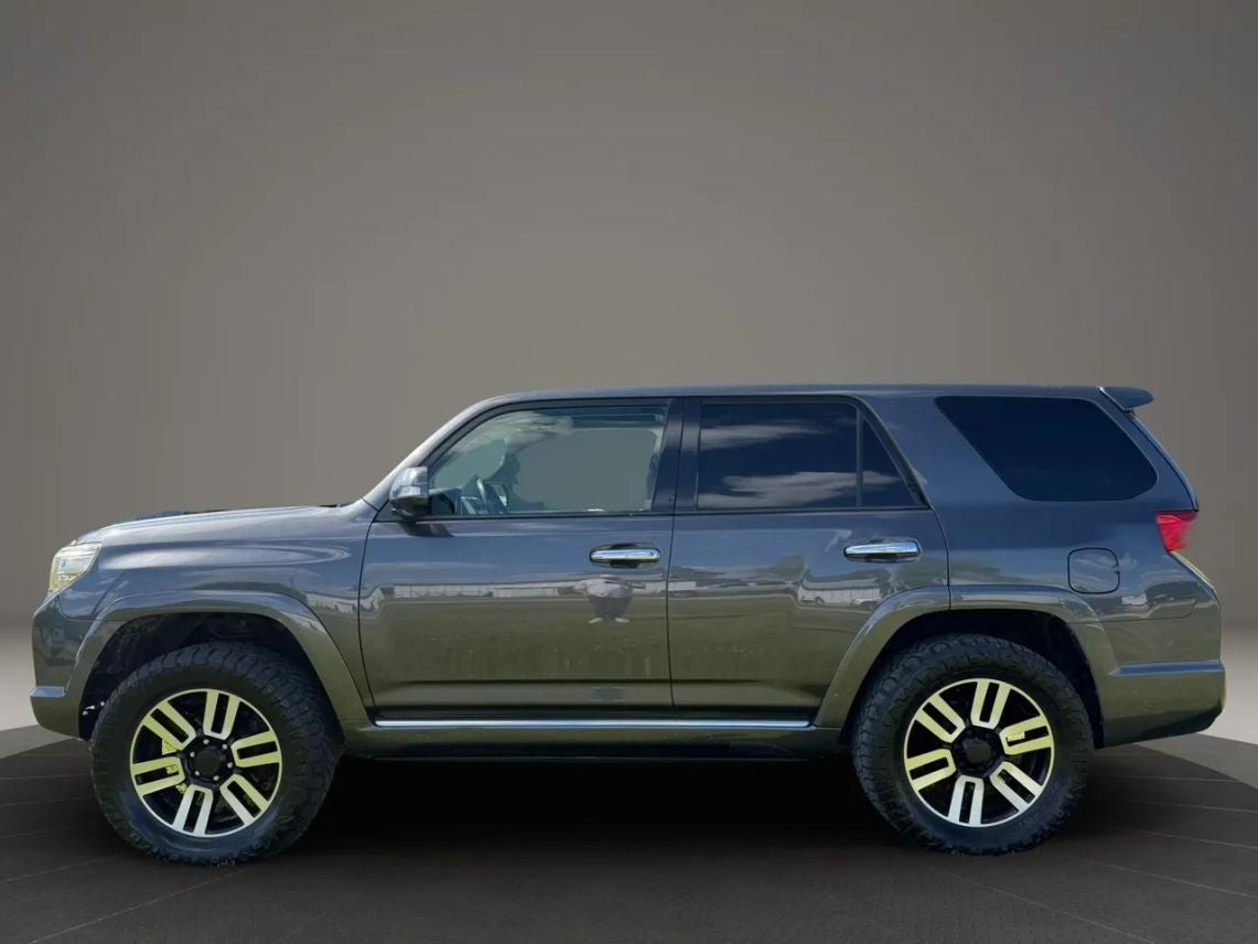 2013 Toyota 4Runner Limited Sport Utility 4D