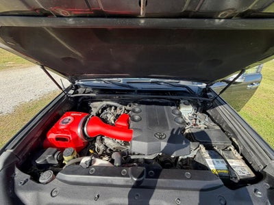 2013 Toyota 4Runner Limited Sport Utility 4D