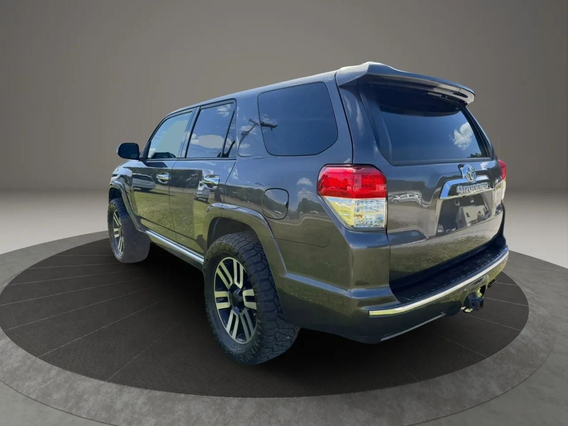 2013 Toyota 4Runner Limited Sport Utility 4D