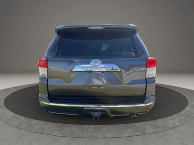 2013 Toyota 4Runner Limited Sport Utility 4D