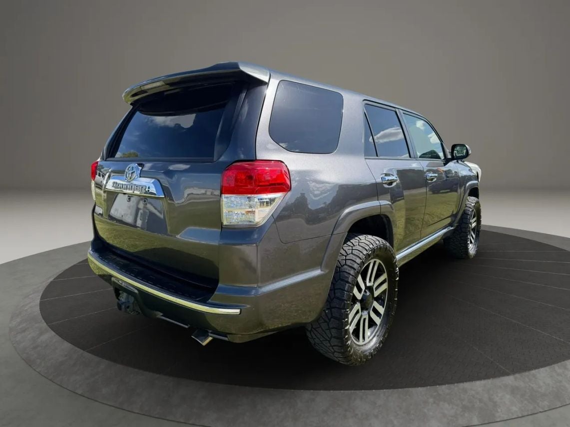 2013 Toyota 4Runner Limited Sport Utility 4D