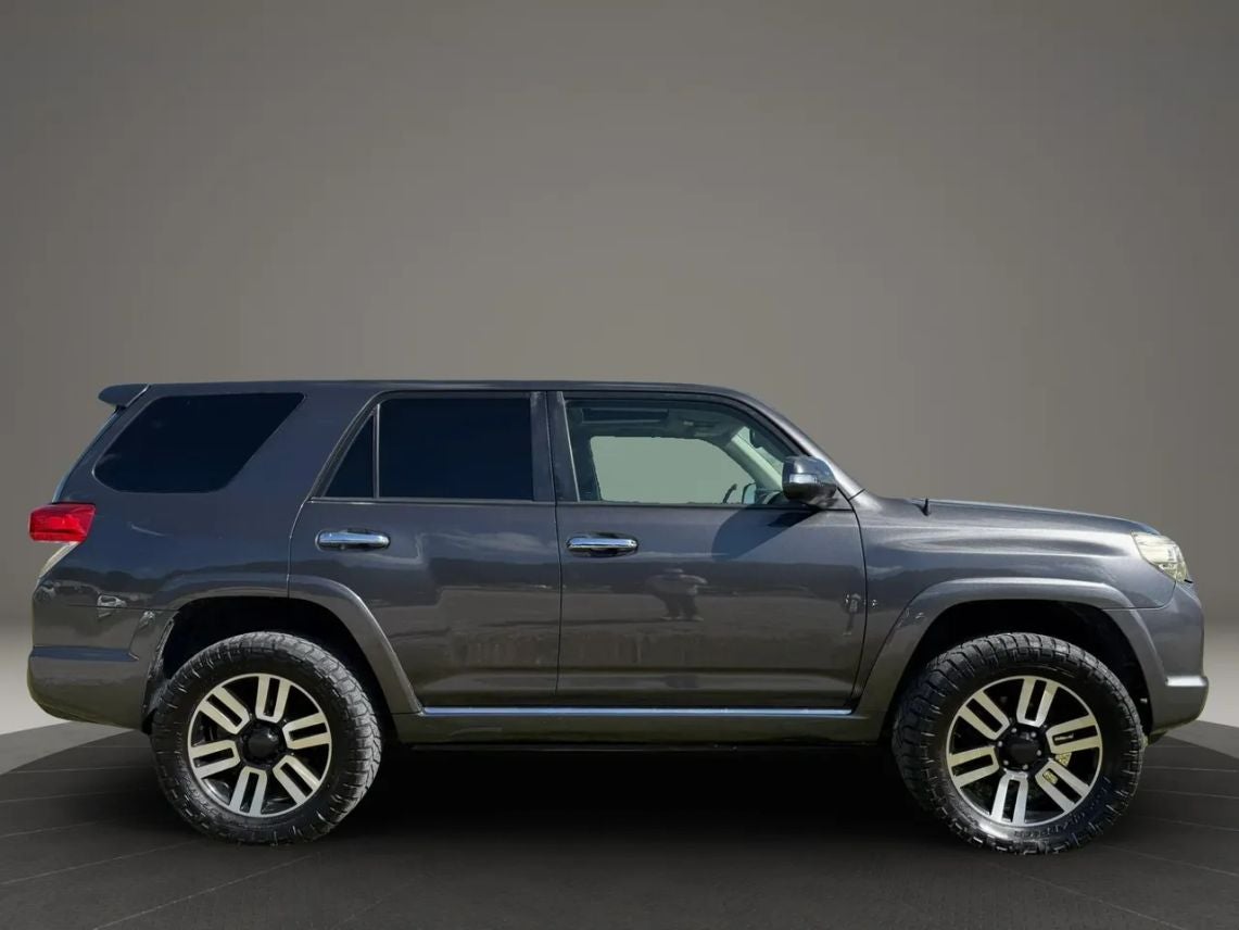 2013 Toyota 4Runner Limited Sport Utility 4D