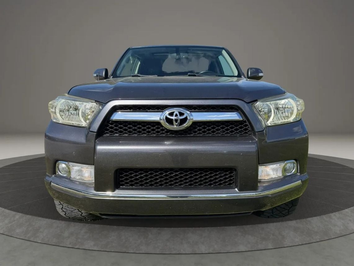 2013 Toyota 4Runner Limited Sport Utility 4D