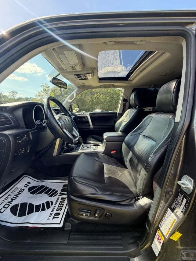 2013 Toyota 4Runner Limited Sport Utility 4D