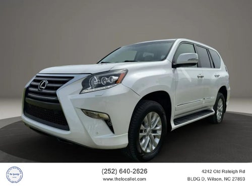 2016 Lexus GX GX 460 Sport Utility 4D
