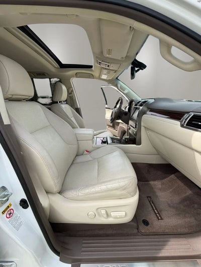 2016 Lexus GX GX 460 Sport Utility 4D