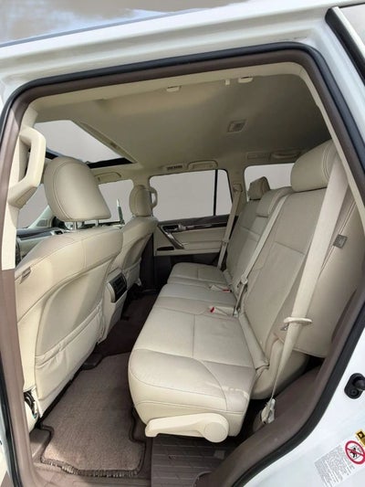2016 Lexus GX GX 460 Sport Utility 4D