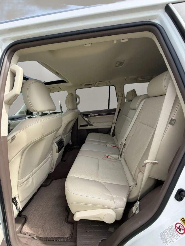 2016 Lexus GX GX 460 Sport Utility 4D