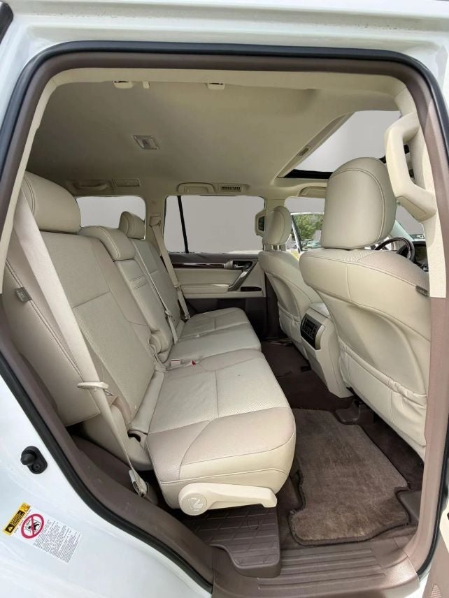 2016 Lexus GX GX 460 Sport Utility 4D