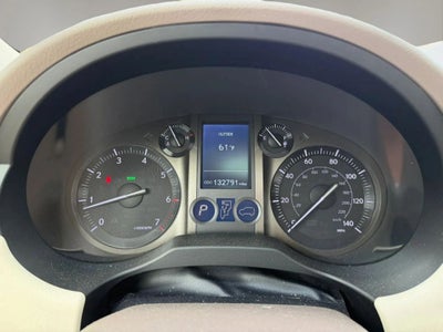2016 Lexus GX GX 460 Sport Utility 4D