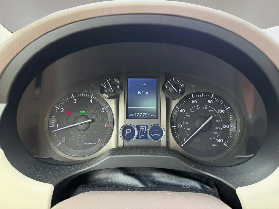 2016 Lexus GX GX 460 Sport Utility 4D