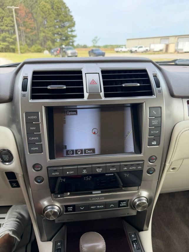2016 Lexus GX GX 460 Sport Utility 4D