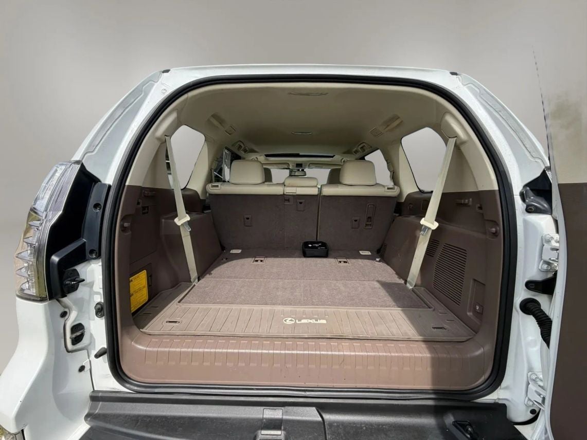2016 Lexus GX GX 460 Sport Utility 4D