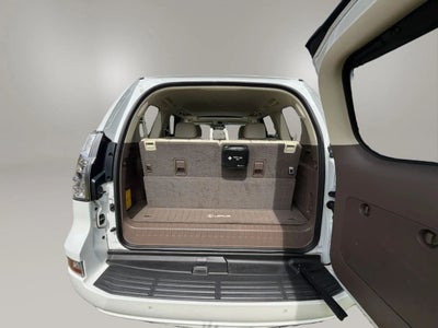 2016 Lexus GX GX 460 Sport Utility 4D