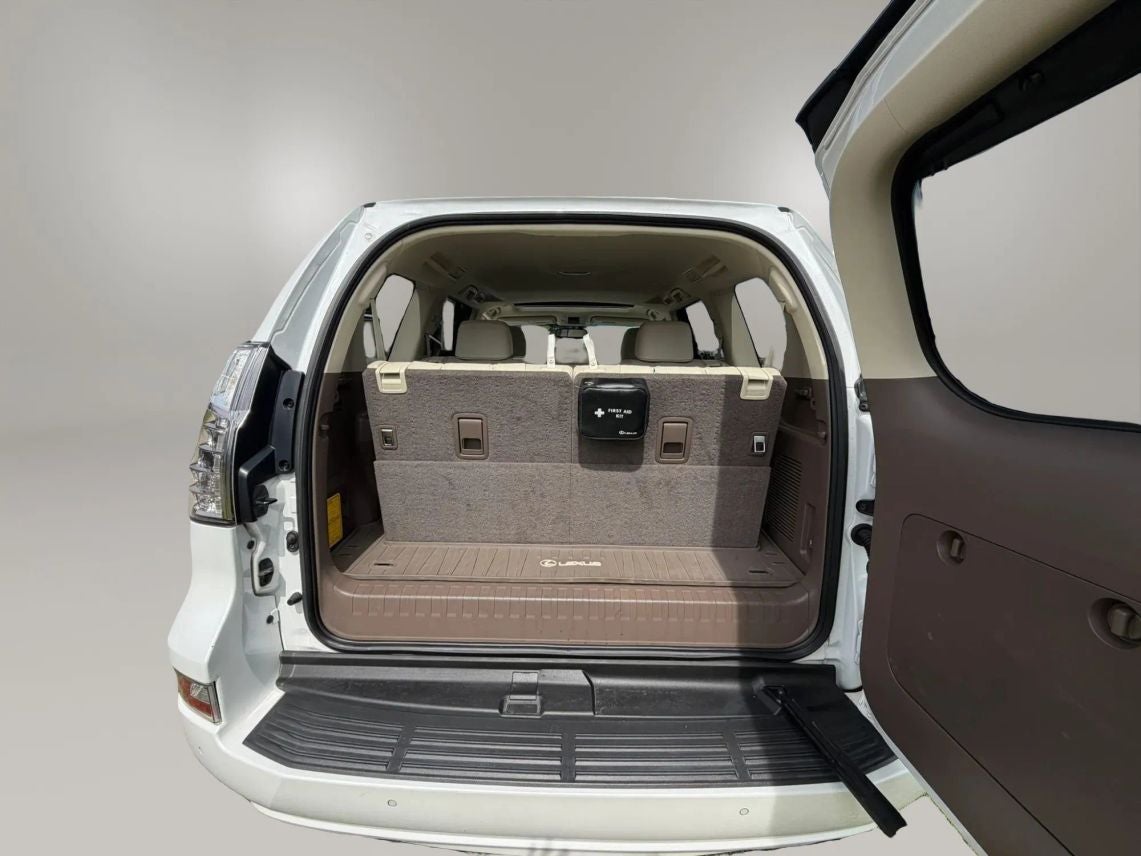 2016 Lexus GX GX 460 Sport Utility 4D