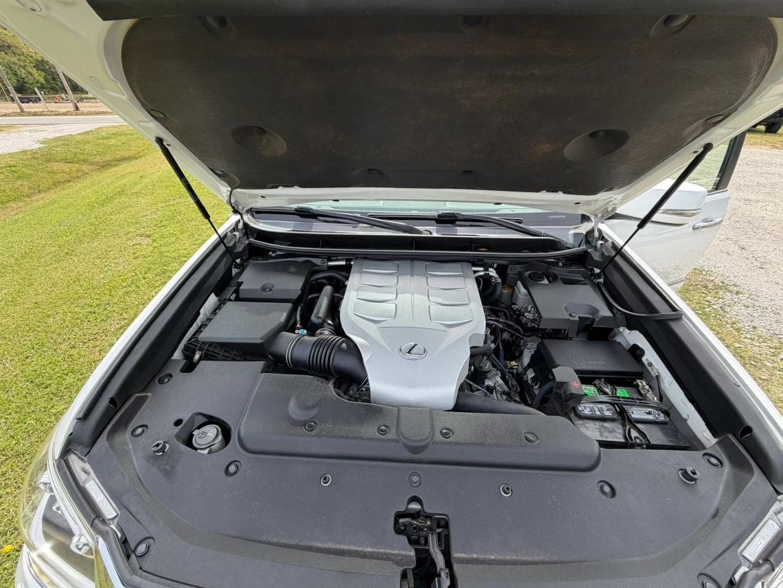 2016 Lexus GX GX 460 Sport Utility 4D