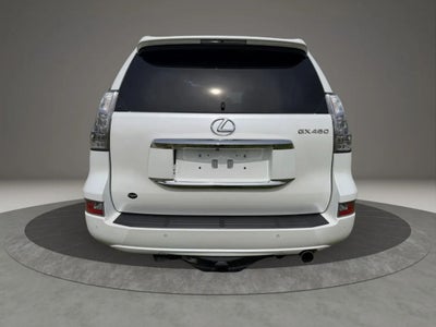 2016 Lexus GX GX 460 Sport Utility 4D