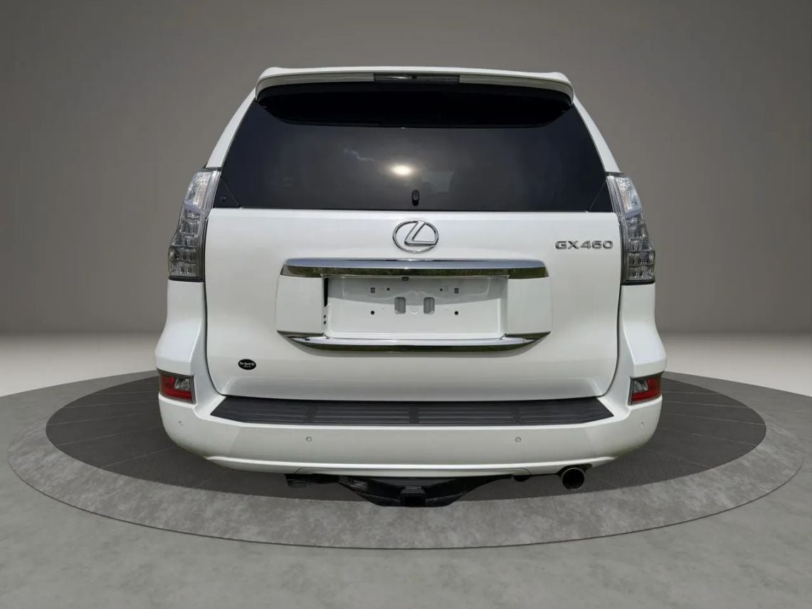 2016 Lexus GX GX 460 Sport Utility 4D