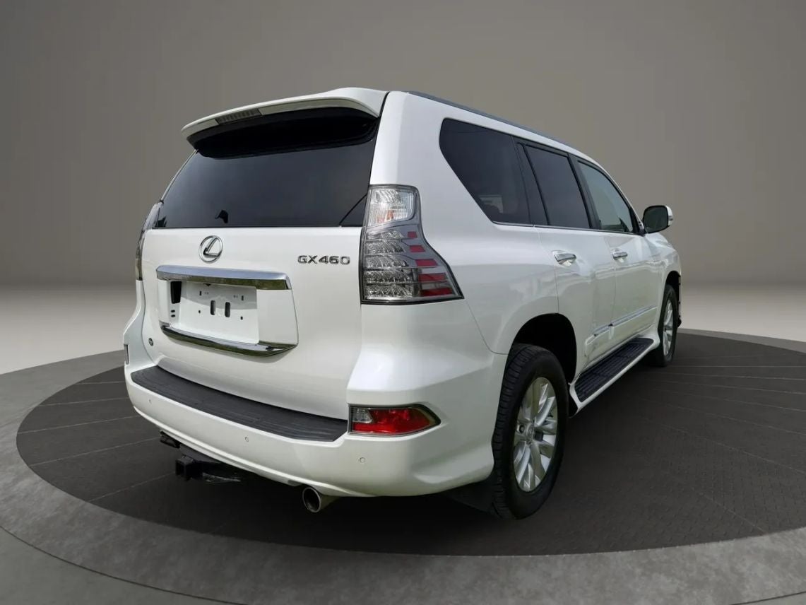 2016 Lexus GX GX 460 Sport Utility 4D