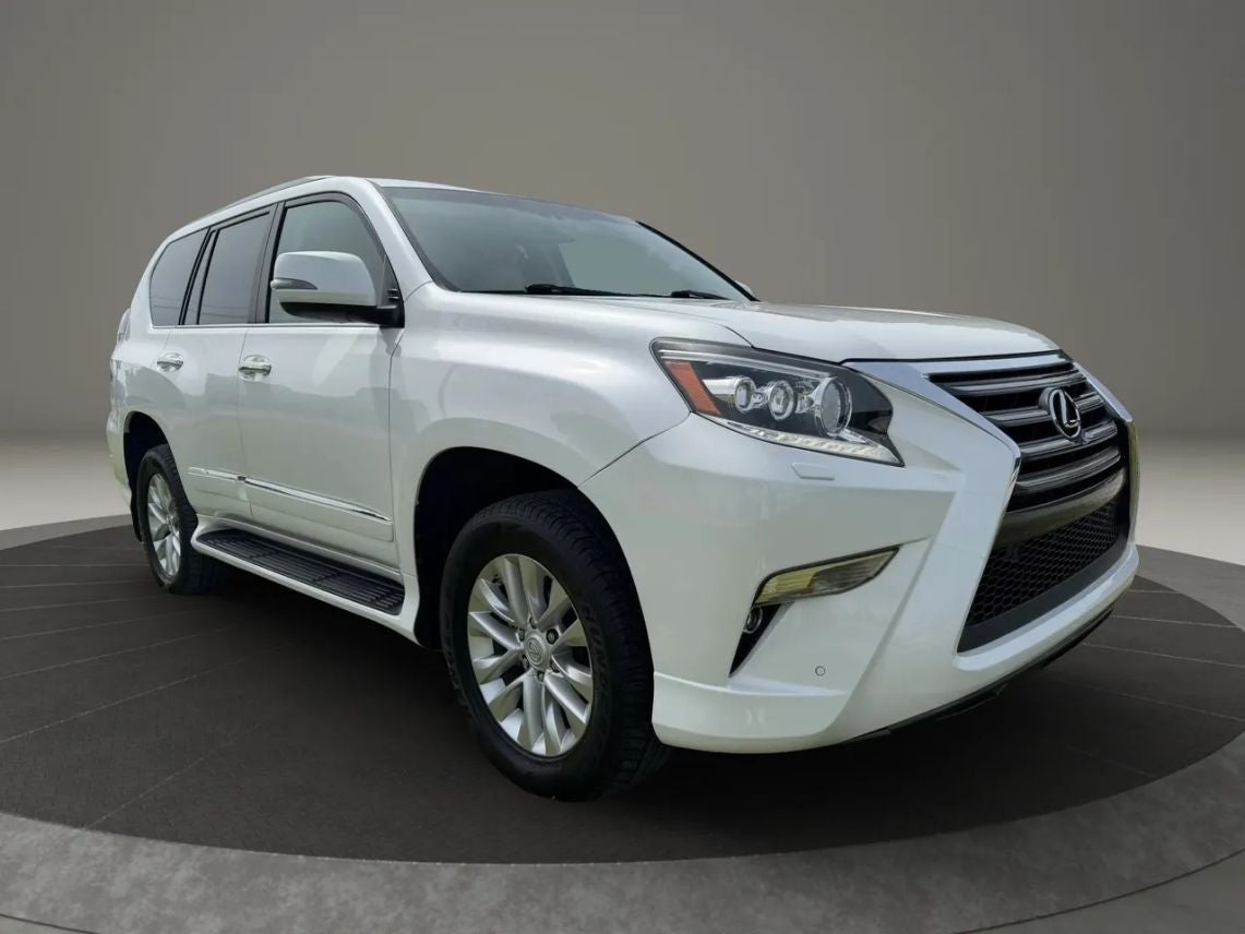 2016 Lexus GX GX 460 Sport Utility 4D