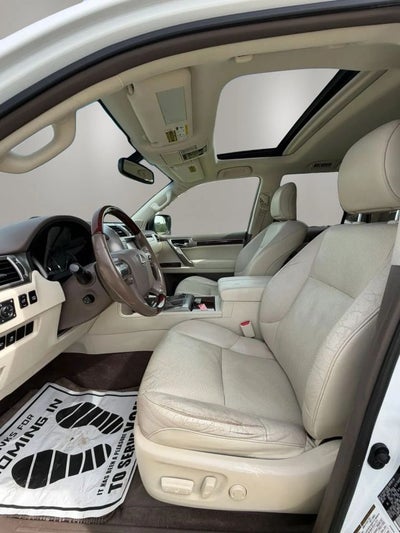 2016 Lexus GX GX 460 Sport Utility 4D
