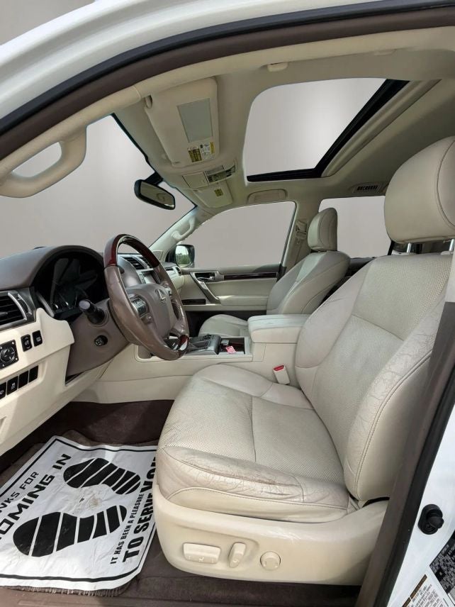 2016 Lexus GX GX 460 Sport Utility 4D
