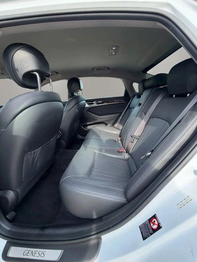 2018 Genesis G80 3.8 Sedan 4D