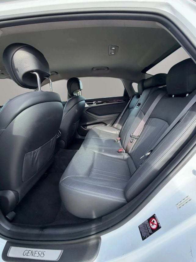 2018 Genesis G80 3.8 Sedan 4D