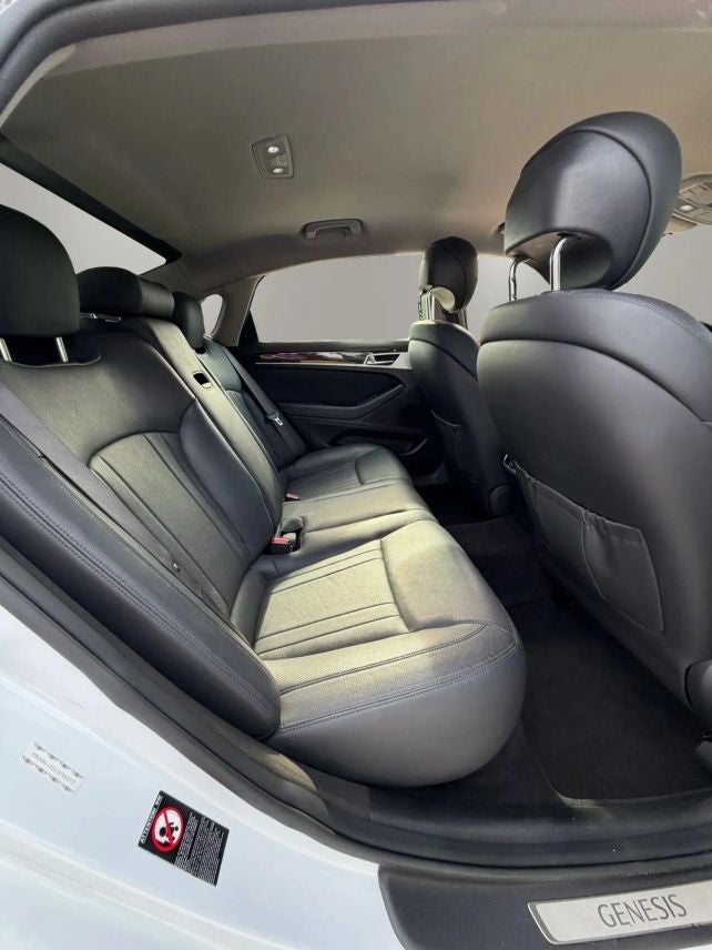 2018 Genesis G80 3.8 Sedan 4D