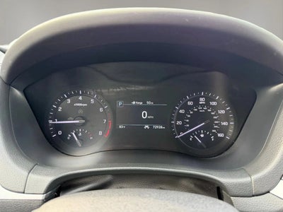 2018 Genesis G80 3.8 Sedan 4D