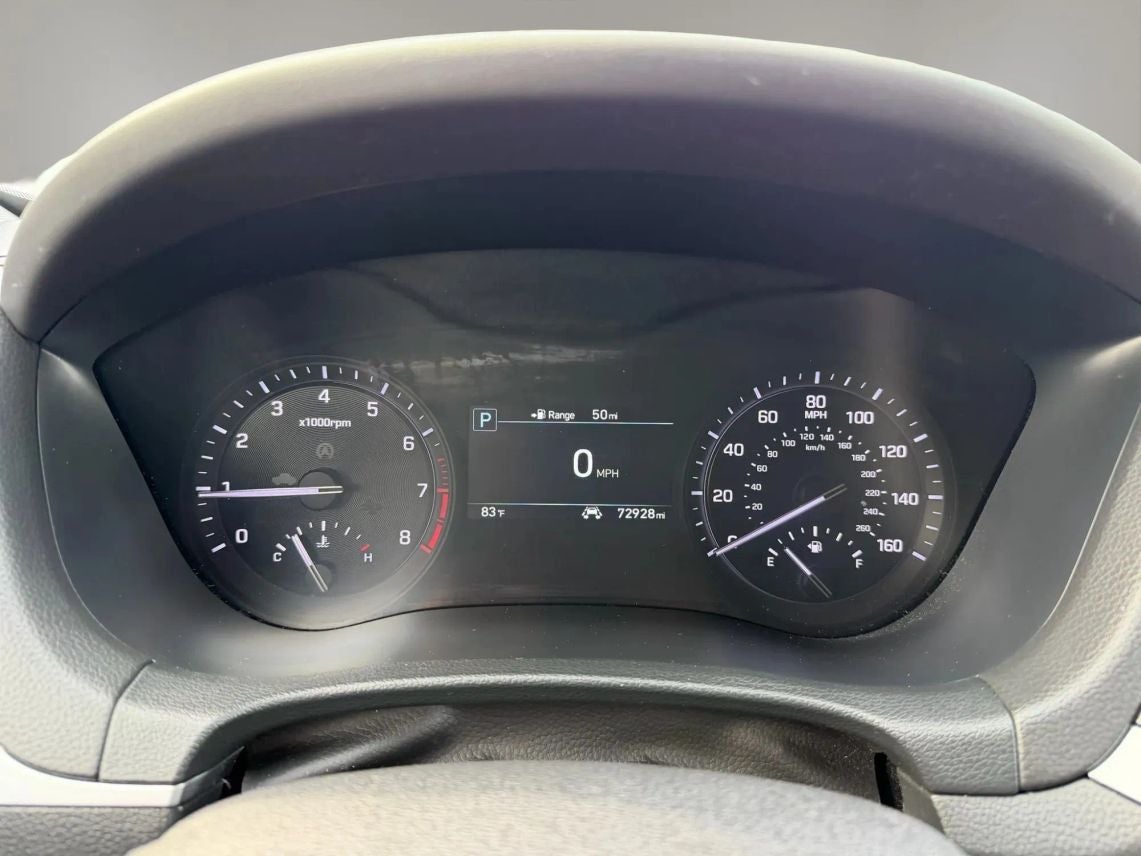 2018 Genesis G80 3.8 Sedan 4D