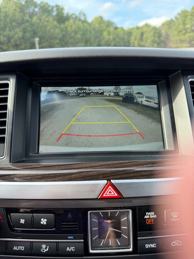 2018 Genesis G80 3.8 Sedan 4D