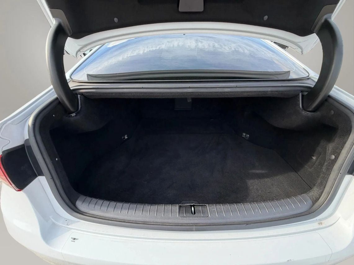 2018 Genesis G80 3.8 Sedan 4D