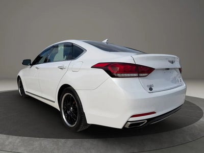 2018 Genesis G80 3.8 Sedan 4D