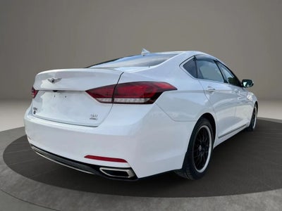 2018 Genesis G80 3.8 Sedan 4D