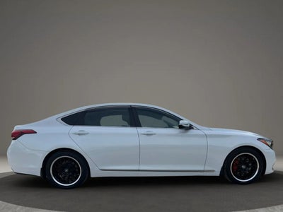 2018 Genesis G80 3.8 Sedan 4D