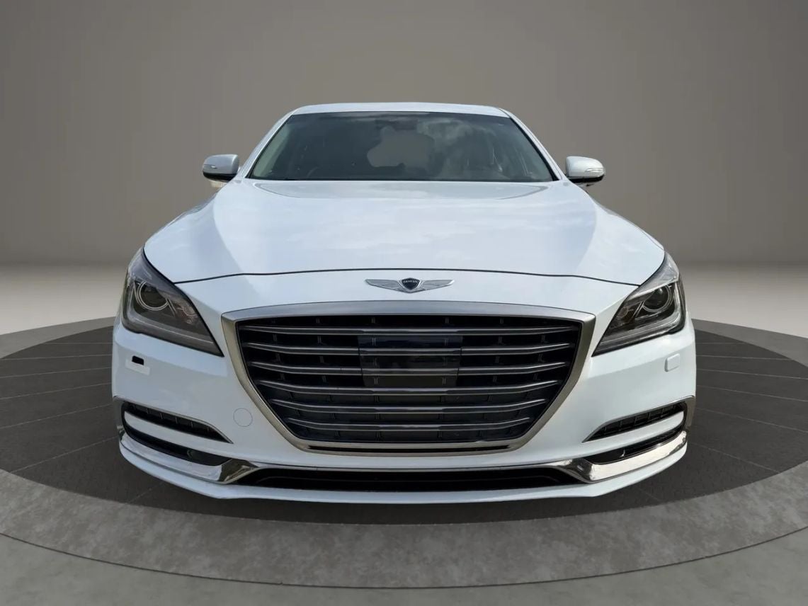 2018 Genesis G80 3.8 Sedan 4D
