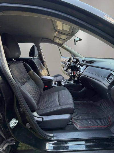 2017 Nissan Rogue S Sport Utility 4D