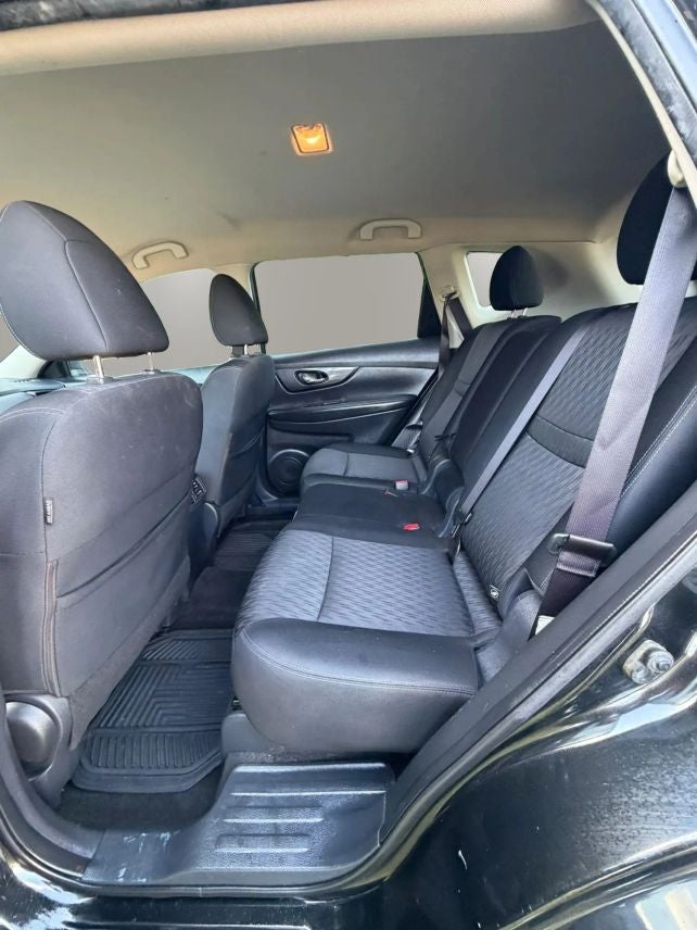 2017 Nissan Rogue S Sport Utility 4D