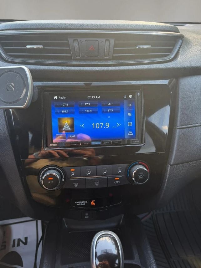 2017 Nissan Rogue S Sport Utility 4D