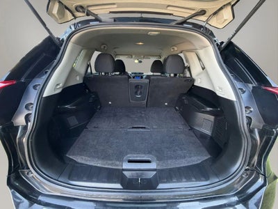 2017 Nissan Rogue S Sport Utility 4D