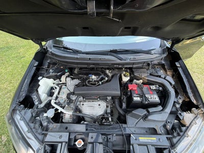 2017 Nissan Rogue S Sport Utility 4D