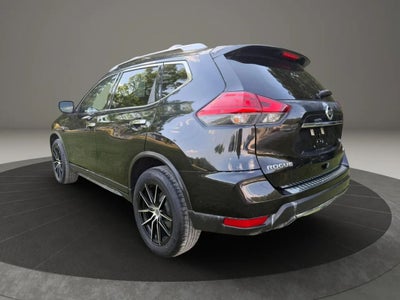 2017 Nissan Rogue S Sport Utility 4D