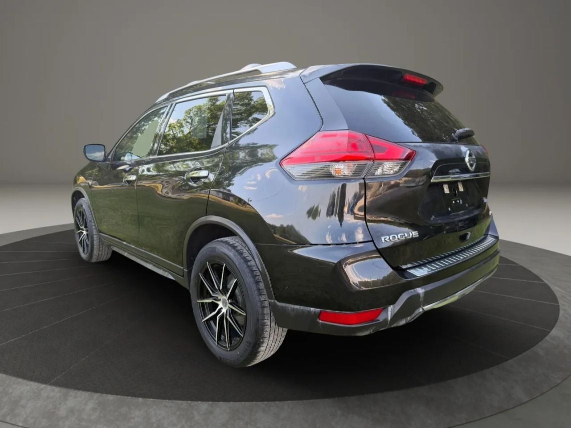 2017 Nissan Rogue S Sport Utility 4D