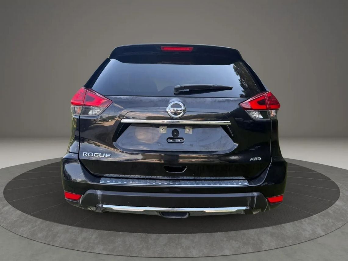 2017 Nissan Rogue S Sport Utility 4D
