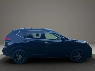 2017 Nissan Rogue S Sport Utility 4D