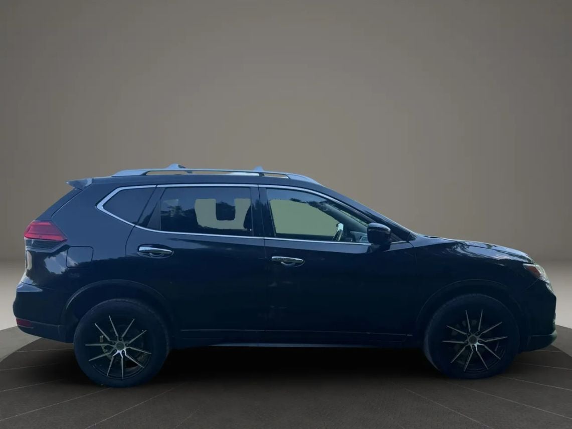 2017 Nissan Rogue S Sport Utility 4D