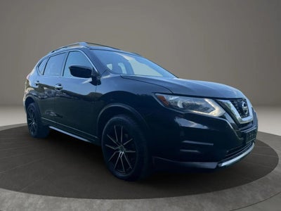 2017 Nissan Rogue S Sport Utility 4D